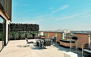 Centro San Babila - Central Tower Apartment W/ter