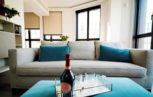 Centro San Babila - Central Tower Apartment W/ter