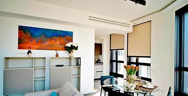 Centro San Babila - Central Tower Apartment W/ter