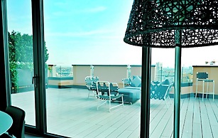 Centro San Babila - Central Tower Apartment W/ter