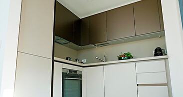 Centro San Babila - Central Tower Apartment W/ter