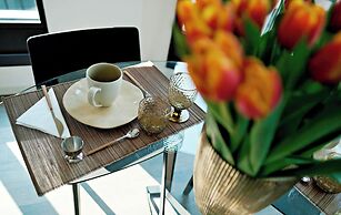 Centro San Babila - Central Tower Apartment W/ter