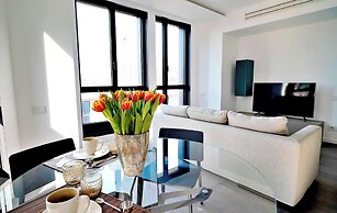 Centro San Babila - Central Tower Apartment W/ter