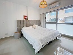 Modern & Cozy Studio in San Telmo With Pool and Balcony