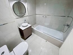 Modern & Cozy Studio in San Telmo With Pool and Balcony