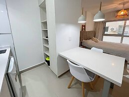 Modern & Cozy Studio in San Telmo With Pool and Balcony