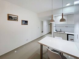 Modern & Cozy Studio in San Telmo With Pool and Balcony