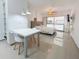 Modern & Cozy Studio in San Telmo With Pool and Balcony