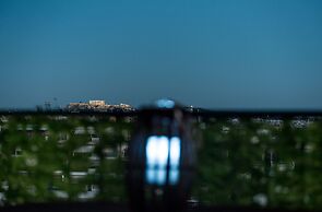 Athens Acropolis View Penthouse-center of Athens