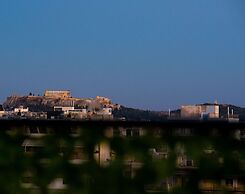 Athens Acropolis View Penthouse-center of Athens