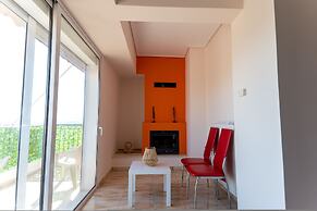 Athens Acropolis View Penthouse-center of Athens