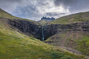Bjálki Cabin Lodge