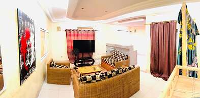 Room-luxury Furnished Room No1