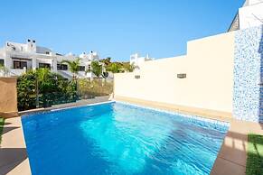 Casa Eva in Nerja With 3 Bedrooms and 3 Bathrooms