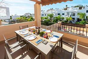 Casa Eva in Nerja With 3 Bedrooms and 3 Bathrooms