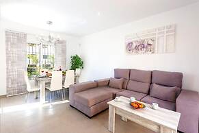 Casa Eva in Nerja With 3 Bedrooms and 3 Bathrooms