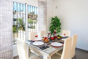 Casa Eva in Nerja With 3 Bedrooms and 3 Bathrooms