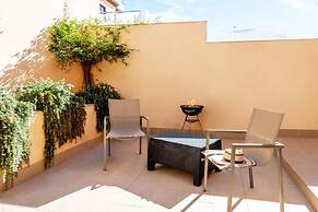 Casa Eva in Nerja With 3 Bedrooms and 3 Bathrooms