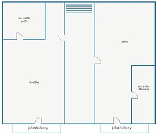 Casa Eva in Nerja With 3 Bedrooms and 3 Bathrooms