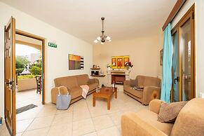 Villa Vaso in Roussospiti