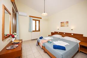 Villa Vaso in Roussospiti