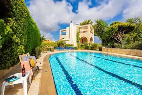 Villa Vaso in Roussospiti