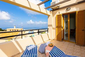 Villa Vaso in Roussospiti