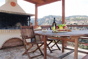 Villa Hara Faragi in Crete