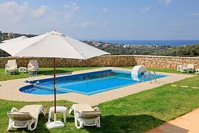 Villa Hara Faragi in Crete