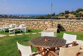 Villa Hara Faragi in Crete