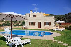 Villa Hara Faragi in Crete