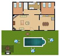 Villa Hara Faragi in Crete