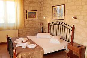 Villa Hara Faragi in Crete