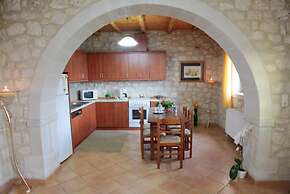 Villa Hara Faragi in Crete