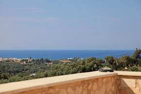 Villa Hara Faragi in Crete