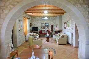 Villa Hara Faragi in Crete