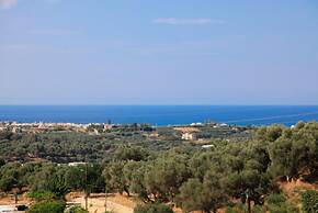 Villa Hara Faragi in Crete