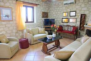 Villa Hara Faragi in Crete