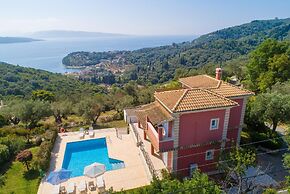 Villa Eleni Agios Stephanos