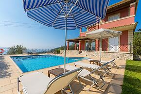 Villa Eleni Agios Stephanos