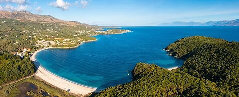 Villa Eleni Agios Stephanos