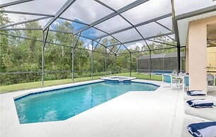 Book Now! Disney and Theme Parks Days, Poolside Family Villa Awaits!