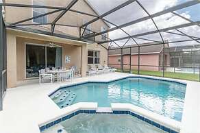 Book Now! Disney and Theme Parks Days, Poolside Family Villa Awaits!