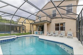 Book Now! Disney and Theme Parks Days, Poolside Family Villa Awaits!