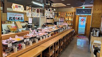 Hotel Alpha-One Matsue