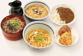 Hotel Alpha-One Matsue2