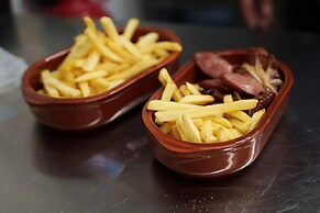 Ibis Tangara Da Serra