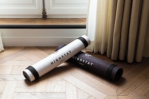 HIGHSTAY - Luxury Serviced Apartments - Iéna