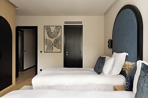 HIGHSTAY - Luxury Serviced Apartments - Iéna