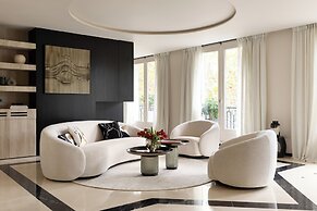 HIGHSTAY - Luxury Serviced Apartments - Iéna